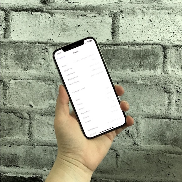 Mint iPhone 12 Pro 128GB - Picture 3 of 3